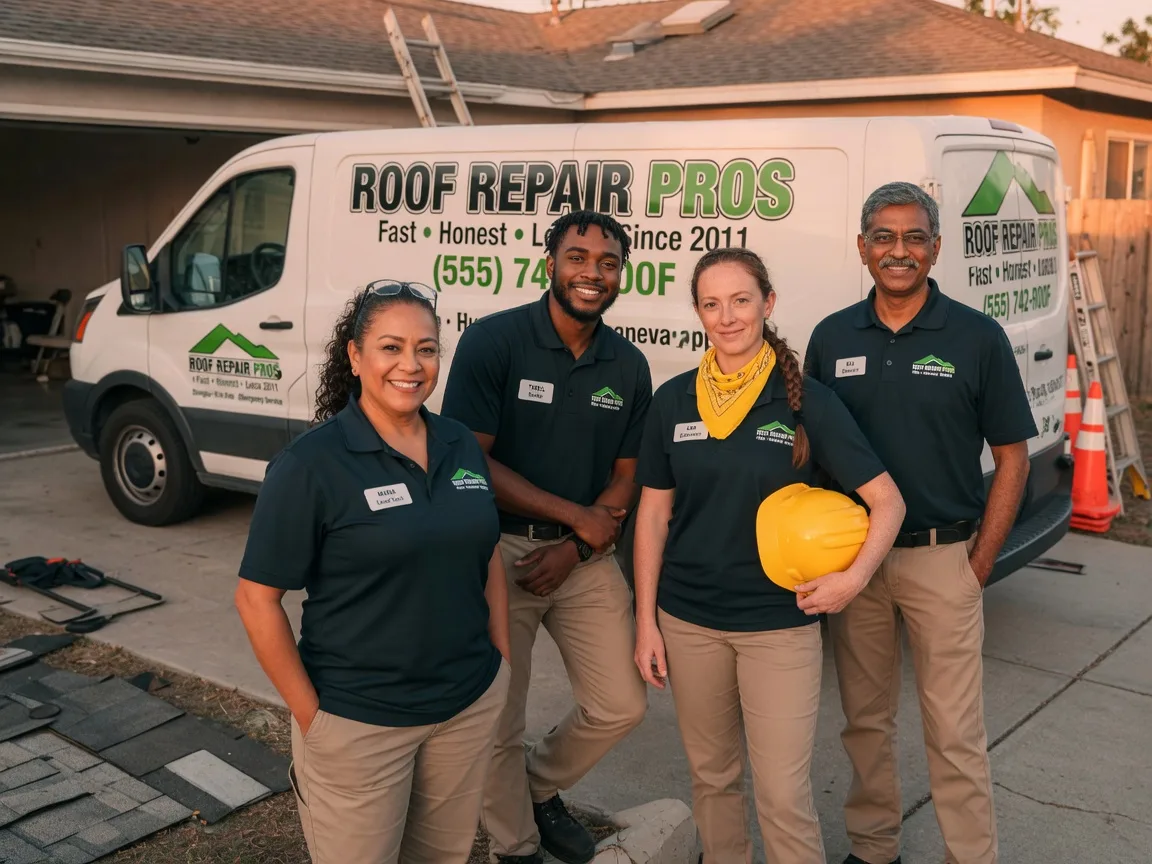 Roof Repair company in Levelland, TX